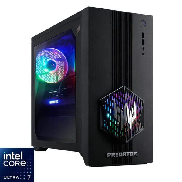 Acer Predator Orion PO5-660 Gaming PC