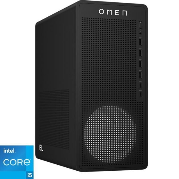 HP OMEN 16L DDR5 — RTX 5050 · i5-14400F · 16 GB