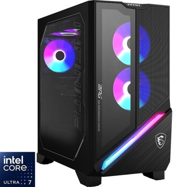 MSI Infinite X3 AI — RTX 5070